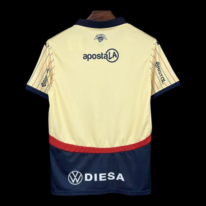 Cerro Porteño Maillot Extérieur 25/26 – Image 3