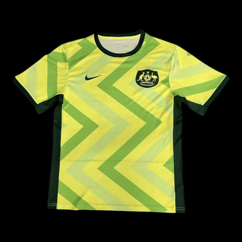 Australie Maillot Domicile 25/26