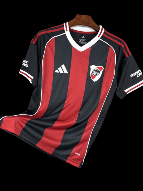 River Plate Maillot Extérieur 25/26