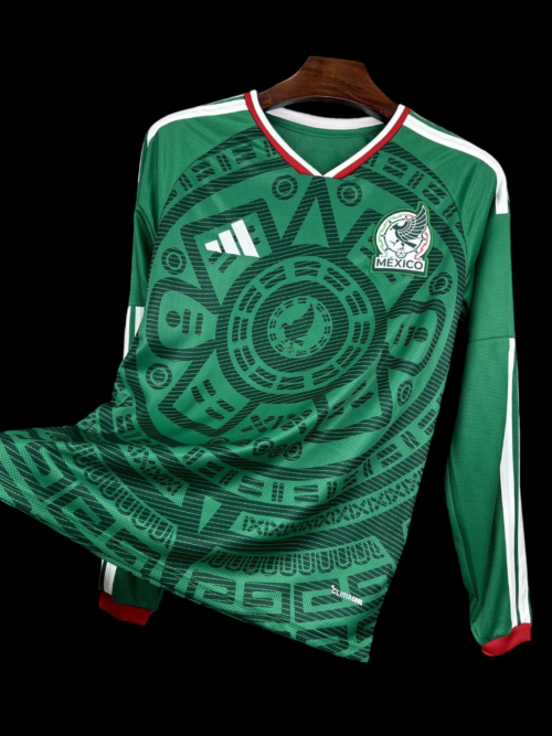 Mexique Maillot Manches Longues 26/27