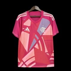 Camiseta de portero del Flamengo 25/26