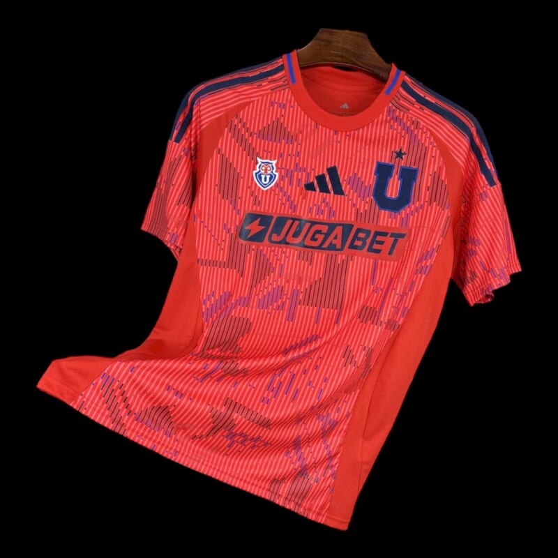 Universidad de Chile Maillot Extérieur 25/26