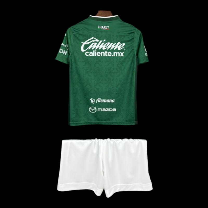 Club León Maillot Domicile 25/26 - Enfant – Image 2