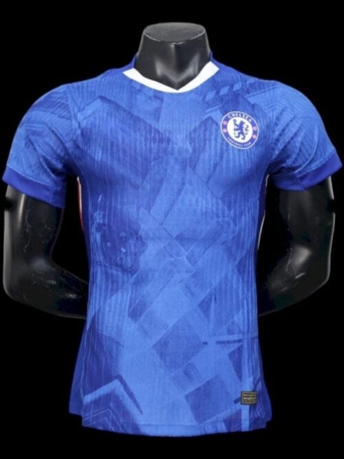 Chelsea Maillot Domicile 25/26 - Version Player