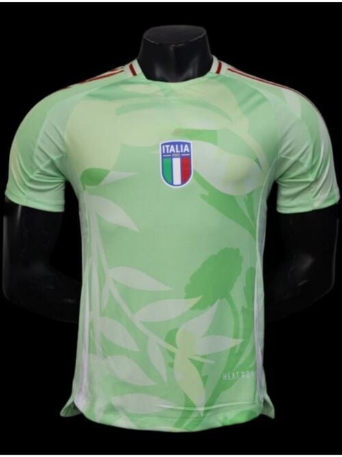 Italie Maillot Extérieur 25/26 (Euro 2025 Femme) - Version Player
