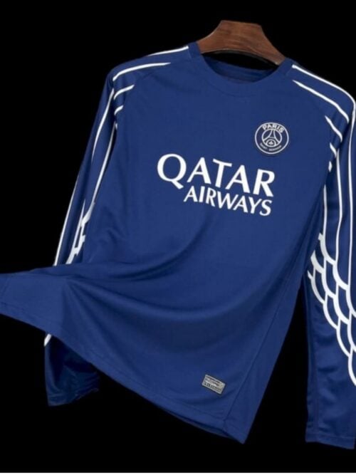 Paris SG Maillot Manches Longues Fourth 24/25