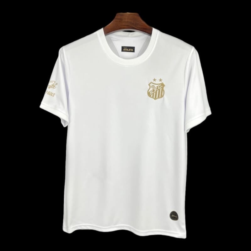 Santos Maillot Edition Pele