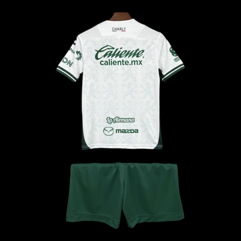 Club León Maillot Extérieur 25/26 - Enfant – Image 2