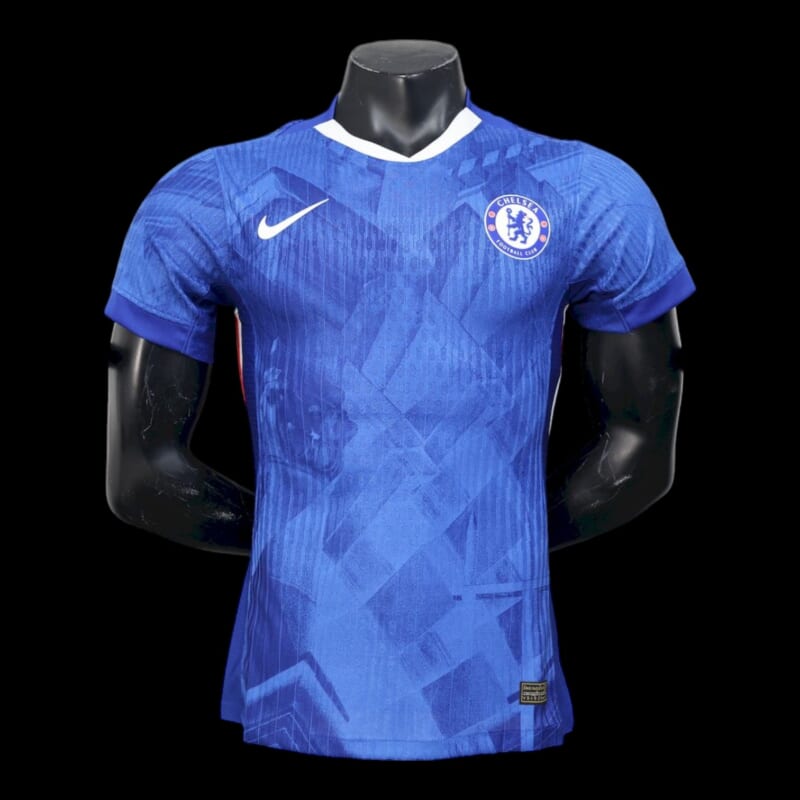 Chelsea Maillot Domicile 25/26 - Version Player