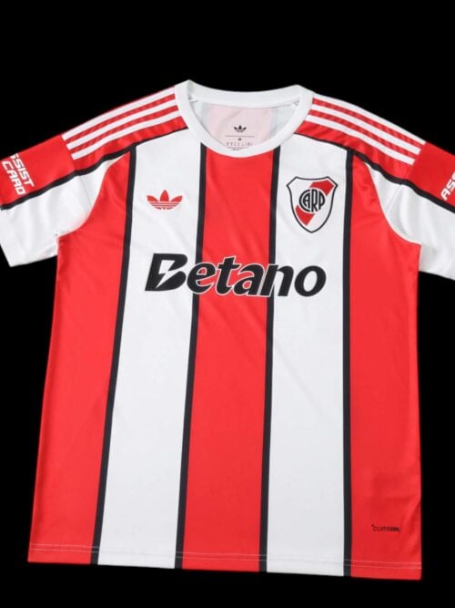 River Plate jersey visitante 26/27