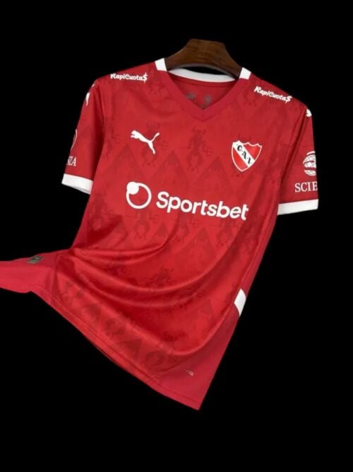 Club Atlético Independiente jersey local 25/26
