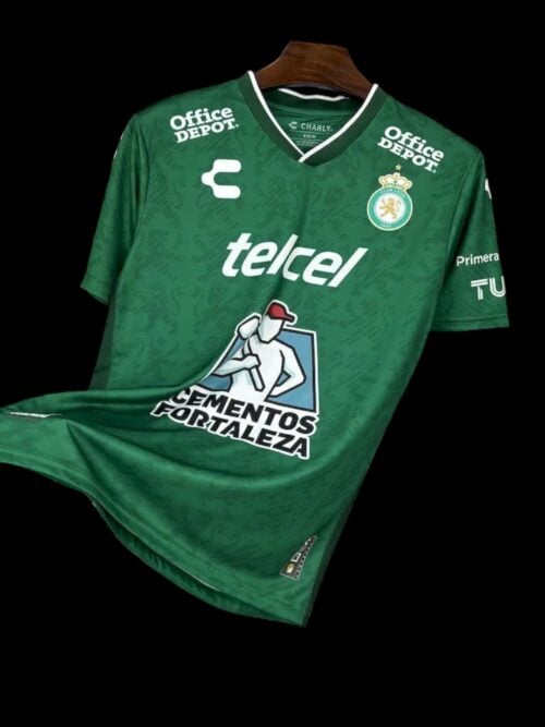 Club León jersey local 25/26