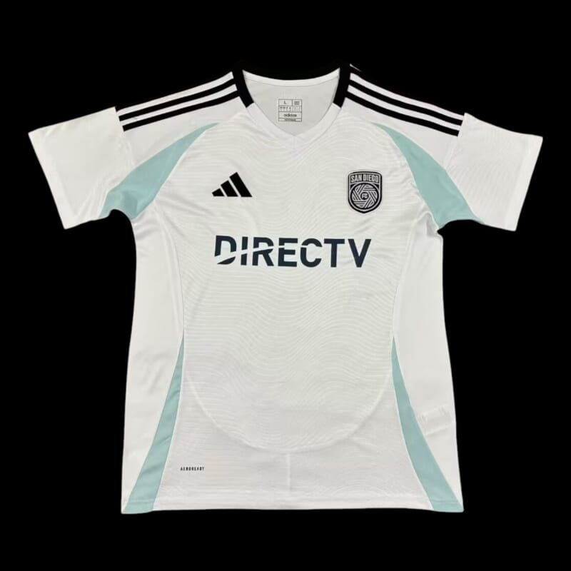 San Diego Maillot Extérieur 25/26