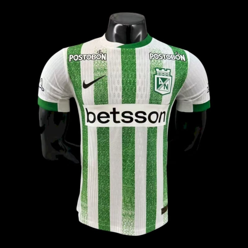 Atlético Nacional Maillot Domicile 25/26 - Version Player