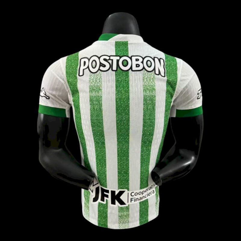 Atlético Nacional Maillot Domicile 25/26 - Version Player – Image 3