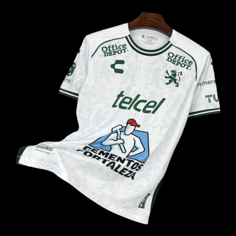 Club León Maillot Extérieur 25/26