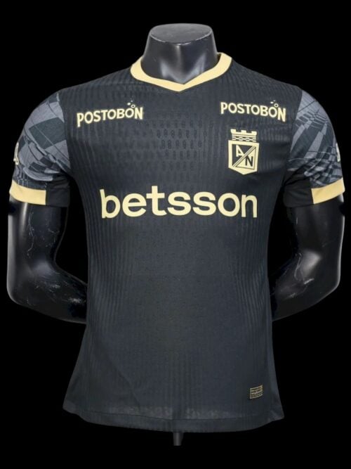 Atlético Nacional Maillot Extérieur 25/26 - Version Player