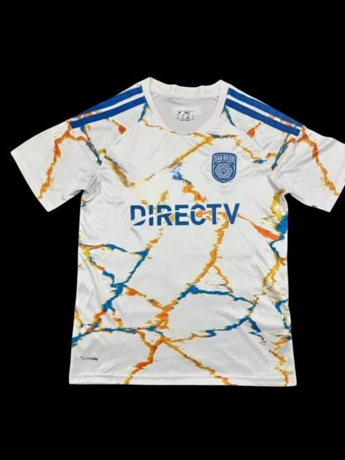 San Diego Maillot Extérieur 26/27