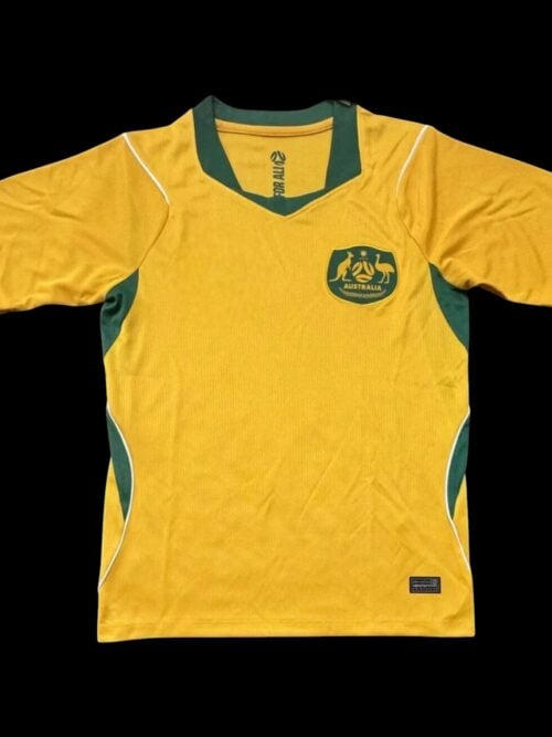 Australie Maillot Domicile 26/27