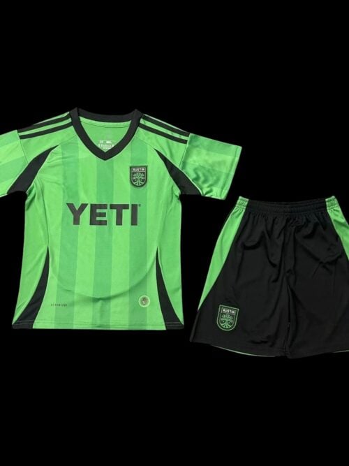 Austin Maillot Domicile 26/27 - Enfant