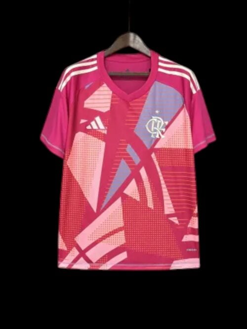 Flamengo Goalkeeper Jersey 25/26