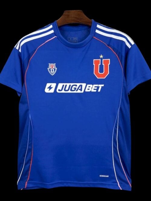 Universidad de Chile Maillot Domicile 25/26