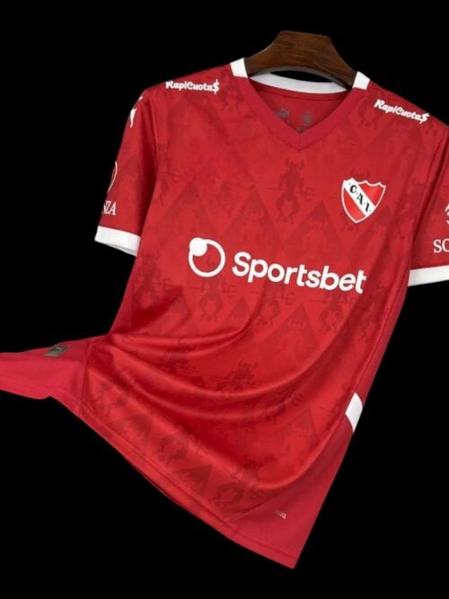 Club Atlético Independiente Maillot Domicile 25/26