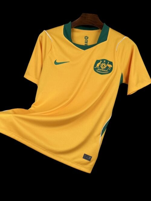 Australie Maillot Domicile 26/27