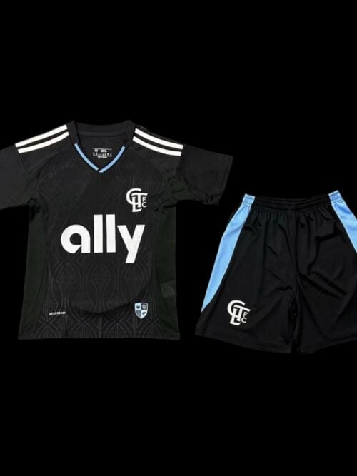 Charlotte FC Maillot Domicile 25/26 - Enfant