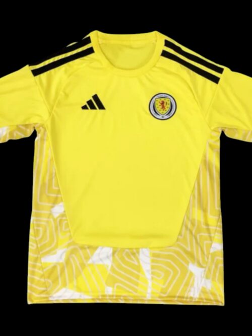 Ecosse Maillot Gardien 26/27