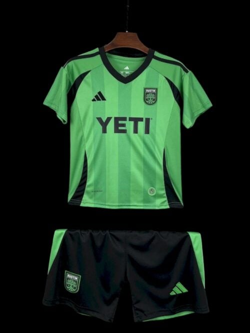 Austin Home Jersey 26/27 - Child