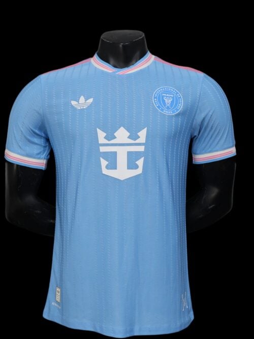 Inter Miami Third Jersey 25/26 - Player Version