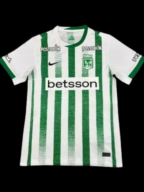 Atlético Nacional Jersey Local 25/26