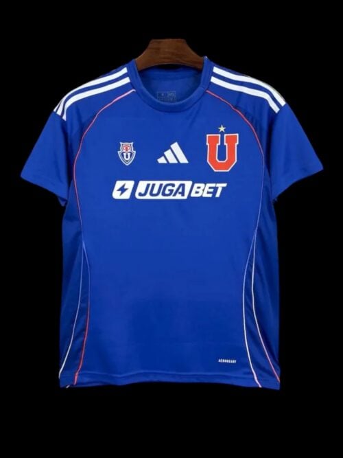 Universidad de Chile Maillot Domicile 25/26