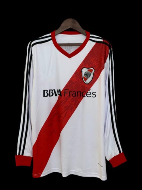 River Plate Maillot Manches Longues Rétro 13/14