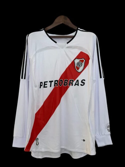 River Plate Maillot Manches Longues Rétro 06/07