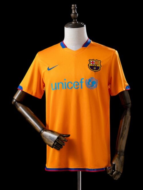 Barcelona jersey retro 06/07