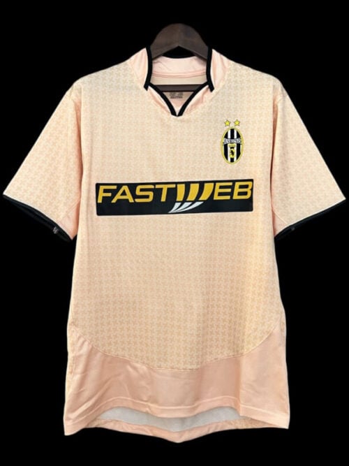 Juventus Maillot Rétro 03/04