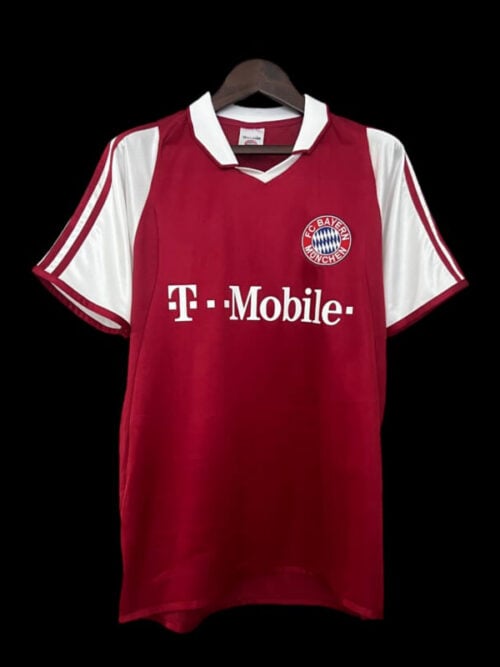 Bayern Munich Maillot Rétro 03/04