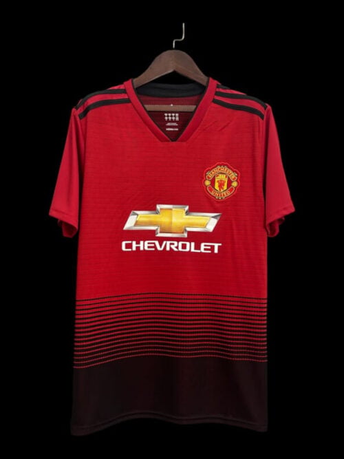 Maglia Manchester United Retro 18/19