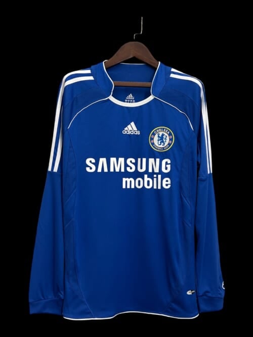 Chelsea Maillot Manches Longues Rétro 06/07