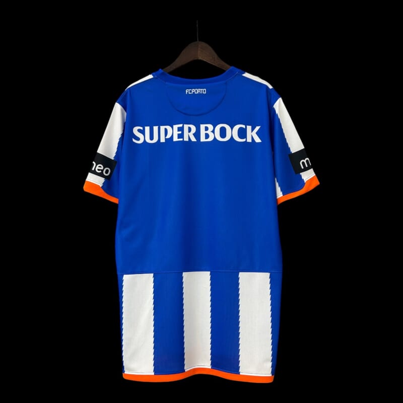 Porto Maillot Domicile Rétro 10/11 – Image 2