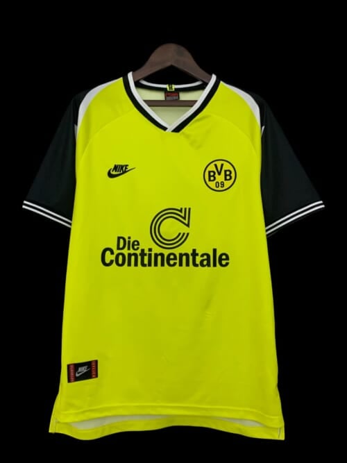 Maglia casalinga retrò Dortmund 95/96