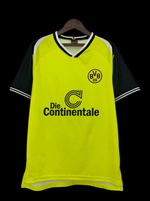 Dortmund Maillot Domicile Rétro 95/96