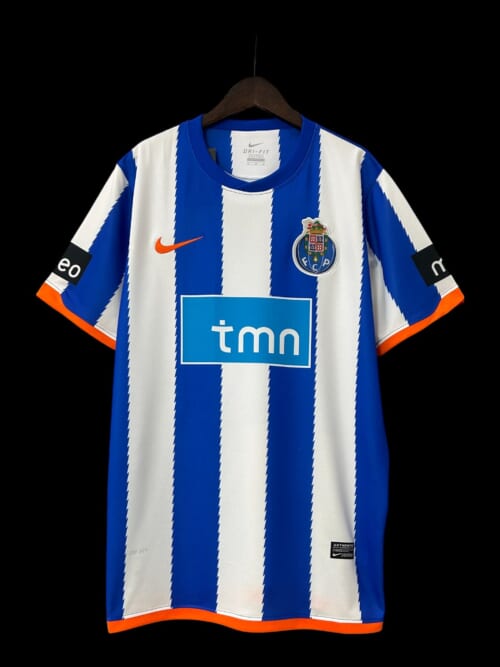 Maglia Porto Home Retro 10/11