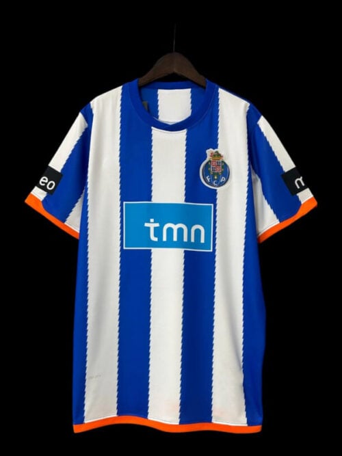 Porto Maillot Domicile Rétro 10/11