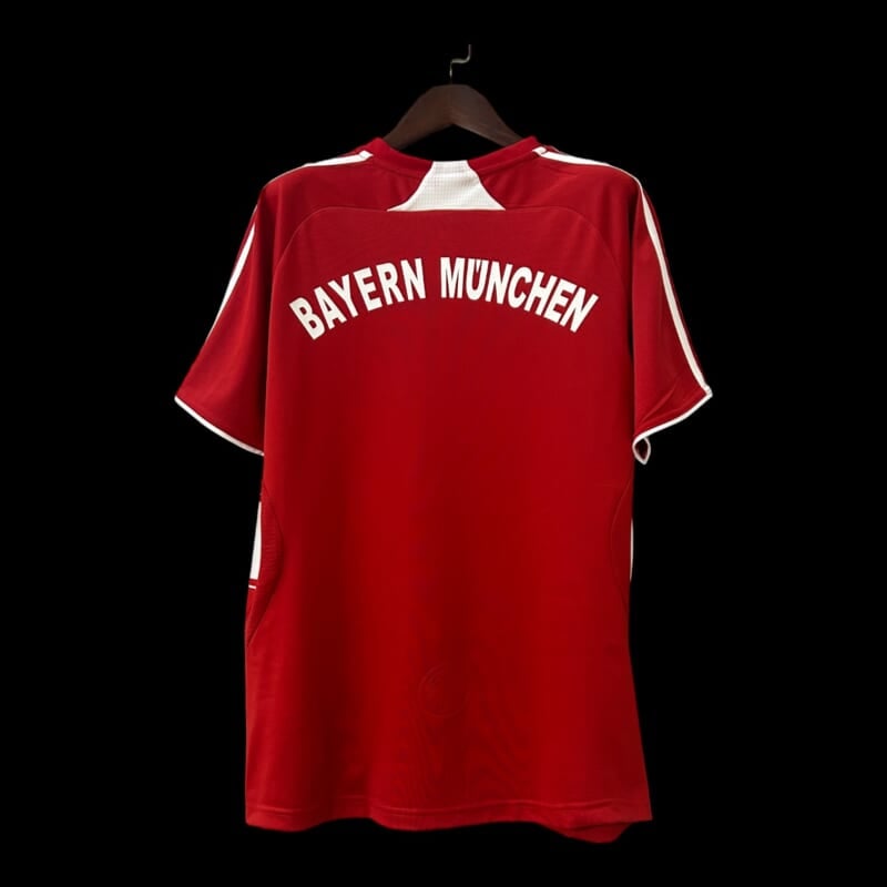 Bayern Munich Maillot Rétro 05/06 – Image 2