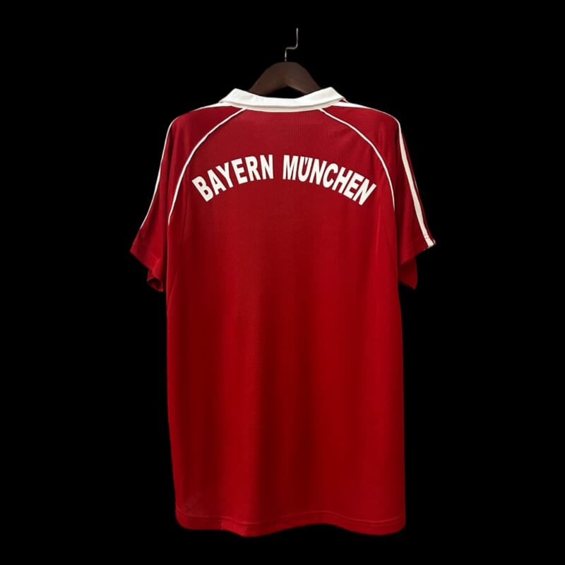 Bayern Munich Maillot Rétro 07/08 – Image 2