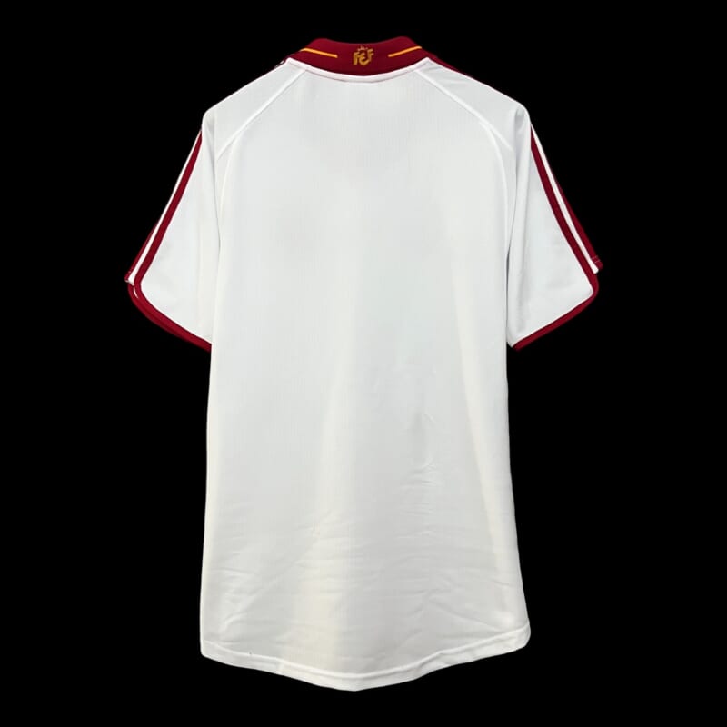 Espagne Maillot Rétro 2000 – Image 2