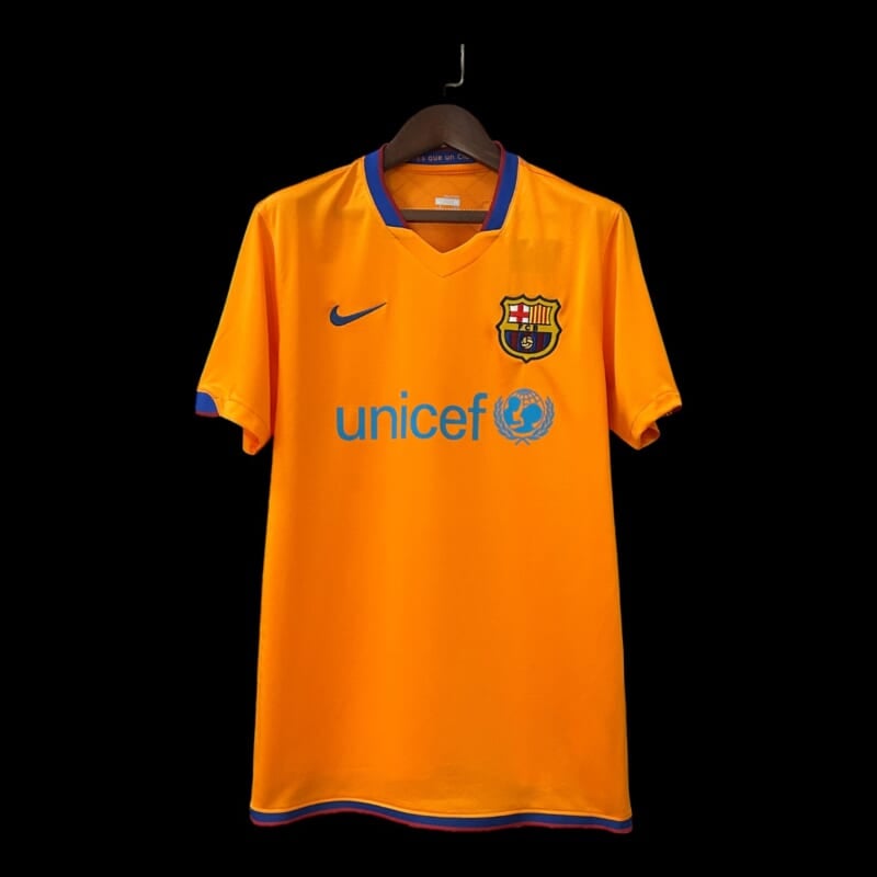 Camiseta retro Barcelona 06/07